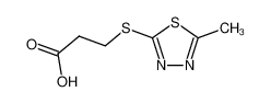 869943-40-8 structure, C6H8N2O2S2