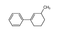 31465-44-8 spectrum, 3-methyl-1-phenylcyclohexene