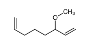 20202-62-4 spectrum, 3-methoxyocta-1,7-diene