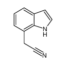 1H-吲哚-7-乙腈