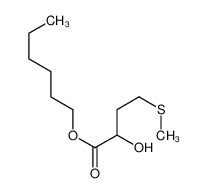 161193-00-6 structure, C11H22O3S