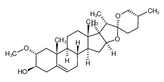 70880-65-8 structure, C28H44O4