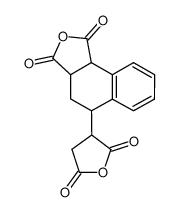 4-(2,5-二氧代四氢呋喃-3-基)-1,2,3,4-四氢萘-1,2-二甲酸酐