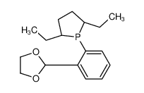 1314246-02-0 structure, C17H25O2P