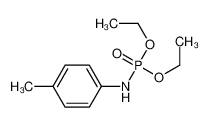 20809-97-6 N-diethoxyphosphoryl-4-methylaniline