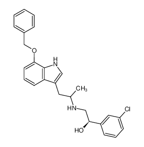 566200-63-3 structure, C26H27ClN2O2