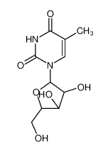 52486-19-8 structure, C10H14N2O6