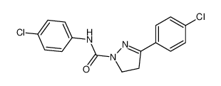 50799-78-5 structure, C16H13Cl2N3O