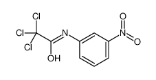 56177-38-9 N-(3-硝基苯基)-2,2,2-三氯乙酰胺