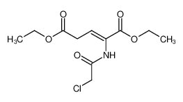 78999-46-9 spectrum, ethyl 2-chloroacetylamino-4-ethoxycarbonyl-2-butenoate