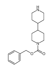 benzyl 4-piperidin-4-ylpiperidine-1-carboxylate 109397-72-0