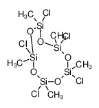 18139-89-4 1,3,5,7,9-pentachloro-1,3,5,7,9-pentamethylcyclopentasiloxane