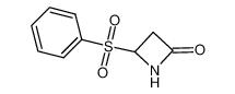 31899-01-1 structure, C9H9NO3S