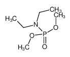 二乙基氨基膦酸二甲酯