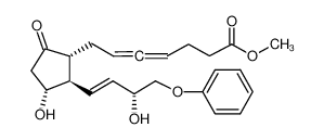 73121-56-9 structure, C23H28O6