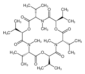 917-13-5 structure, C33H57N3O9