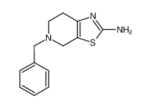 327077-32-7 structure, C13H15N3S