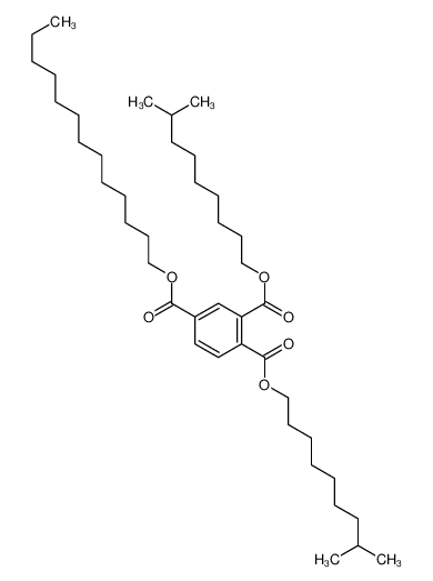 十三烷基偏苯三酸酯