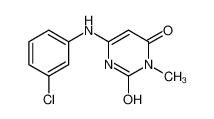 112069-52-0 structure, C11H10ClN3O2