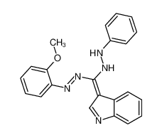 87582-34-1 structure, C22H19N5O