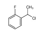 60907-87-1 structure, C8H8ClF