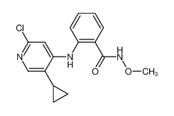 1184931-58-5 structure, C16H16ClN3O2