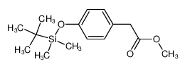 105460-59-1 structure, C15H24O3Si