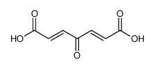 34911-62-1 structure, C7H6O5