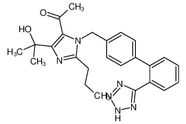 Olmesartan Methyl Ketone 1227626-45-0