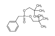 88065-75-2 structure, C17H29O3P