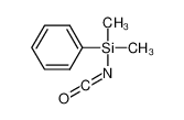 23115-25-5 structure, C9H11NOSi