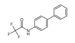 347-37-5 structure, C14H10F3NO