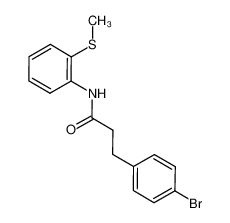 1215018-88-4 structure, C16H16BrNOS