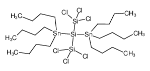 239478-71-8 1,1,1,3,3,3-hexabutyl-2,2-bis(trichlorosilyl)distannasilane