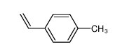 622-97-9 spectrum, 4-Methylstyrene