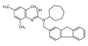 138046-43-2 structure, C31H36N2O