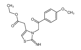 134259-89-5 structure