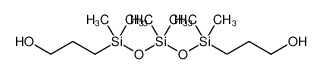 104780-66-7 structure, C12H32O4Si3