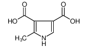 2-甲基-1H-吡咯-3,4-二羧酸