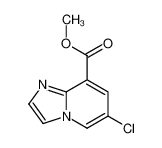 760144-55-6 structure, C9H7ClN2O2