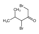 1577-29-3 structure, C6H10Br2O