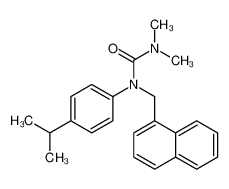 136132-26-8 structure, C23H26N2O