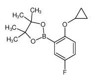 1079402-44-0 structure, C15H20BFO3