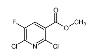 2,6-二氯-5-氟烟酸甲酯