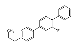 95379-25-2 2-fluoro-1-phenyl-4-(4-propylphenyl)benzene