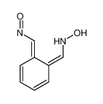 37919-50-9 N-[(E)-[(6E)-6-(nitrosomethylidene)cyclohexa-2,4-dien-1-ylidene]methyl]hydroxylamine