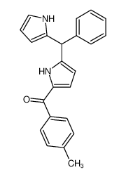 171523-03-8 structure, C23H20N2O