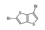 25121-89-5 2,6-dibromo-thieno[3,2-b]thiophene