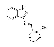 574758-48-8 structure, C14H12N4