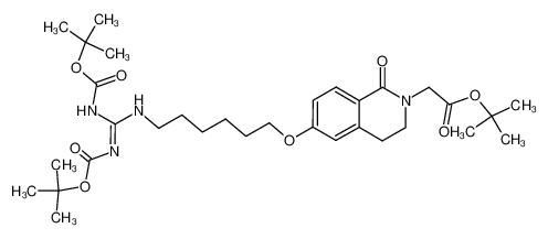 190604-42-3 structure, C32H50N4O8